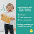 13, Binibi Sol Solecito Bilingual Musical Sound Book for Toddlers Spanish Nursery Rhymes & Play Songs, Interactive