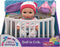 New Adventures Baby Maziuna Magic Nursery - 8" Doll in Crib Playset for Children's Pretend Play