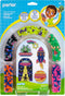 Perler Beads 'Outer Space' Glow in the Dark Fuse Bead Activity Kit for Kids Crafts, 2004 pcs
