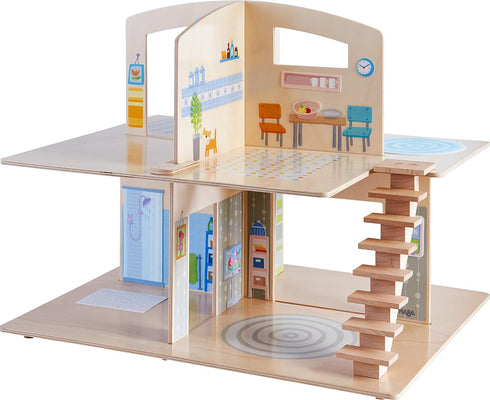 Set HABA Little Friends Townhouse Villa Decorative Sticker