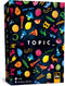 Topic_ Card Game - Chaotic Party Word Game for Family, Ages 8+, 2-6 Players, 15-30 Min