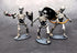 Classic Fantasy Skeleton Warriors Miniature Game Models for Collectors