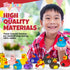 12 Pack Summer Playbees Rubber Ducks in Bulk Assortment Duckies Kids Baby Bath Shower Toys Jeep Ducking Floater Beach