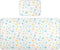 Yoogain Cooling Baby Washable Mattress 28" x 52" Breathable Crib Bumper Pads for