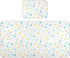Yoogain Cooling Baby Washable Mattress 28" x 52" Breathable Crib Bumper Pads for