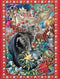 Buffalo Games 750 Piece Jigsaw Puzzle - Christmas Cat-tastrophy - Perfect for Game Nights