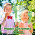 Bubble Machine for Kids, Outdoor Toys for Toddlers Age 3-5, Battery Operated Bubble Wand for Easy Outdoor Use