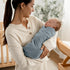 Pack 3 2 Pack Comfy Cubs Muslin Swaddle Blankets of and Pacifier Clips Bundled