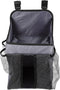 Outanaya Diaper Hanging Organizer Nursery Storage Bag with Multi Pockets and Milk
