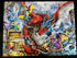 Masterpieces 300 Piece EZ Grip Jigsaw Puzzle - Dragon's Horde - 18"x24"