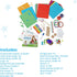 hand2mind Ultimate Inventor Toolkit, 10 Building Challenges for Ages 8 and Up, STEM Kits