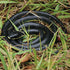 Realistic Fake Rubber Snake Toys, Black Cobra, 49 Inch Long Prank Stuff
