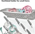 OXO Tot Expandable Drying Rack Space-Saving Drying Rack | Newborn and Baby Essentials | Breastfeeding Essentials | Dry