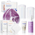 Breastfeeding Essentials Kit for Nursing Moms Nipple Relief, 60 Piece Gift Set