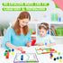 100 30 192 Counting Counters, Counting Math Linking Cubes, Math Cube Manipulatives with Learning Activities plus