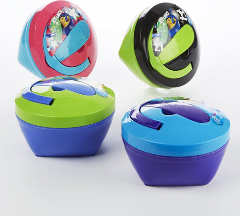 Fit & Fresh Kid's Spill-Proof Meal Container - 14 Ounce Capacity, Colors May Vary