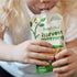 Beech-Nut Toddler Food Breakfast Pouches - Yogurt Banana & Strawberry Puree, 3.5 oz (12 Pack)