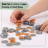 150 Set 3+ Mr. Pen- Play Money for Kids, pcs, Realistic Bills & Coins, Pretend Play Cash for Math Practice, Classroom