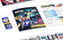 Greater Than Game: Sentinel Comics Roleplaying Game - Starter Kit, 6 Pre-Made Adventures, Ages 14+