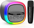 Mini Karaoke Machine for Kids - Portable Bluetooth Speaker with Wireless Microphone, Ideal Gift for Ages 4-12