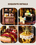 DIY Miniature House Kit, DIY Dollhouse Kit for Adults to Build, Mini House Kit with LED, Mayberry Street Miniatures