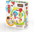 Yookidoo Baby Toddler Bath Wall Toy, Ages 1-3, Waterfall Spinning Gears & Rotating Googly Eyes
