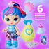 Baby Alive Star Besties Doll - Stellar Skylar, 8-inch Space-Themed Doll for 3 Year Olds and Up