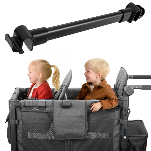 Stroller Wagon Support Bar for WONDERFOLD W2 Elite 2-Seater & W2 Veer