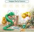 Mommy 3 5 7 8 12,Long MorisMos Giant Snake Stuffed Animal with Babies & Eggs,Realistic Stuffed Snake Plush Toys for Kid
