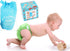 6 TOWO Wooden Rattles Maracas Baby Toys Months-Organic Eco Toys for Infant Grasping Teething Natural Tether Musical