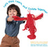 13 Inch TigerHart Lenora The Lobster - Stuffed Animal Plush