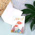 72 Pcs Dinosaur Thank You Cards, Includes 36 Pieces Envelopes and 36 Pieces Cactus Dino Blank Notes for Kids Birthday