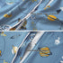 3 Pack 0-6 2-Way PHF Warm Micro-Fleece Baby Sleep Sack Months, Soft Baby Wearable Blanket, Zipper Sleeping Bags, Comfy
