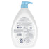 Baby Dove Sensitive Skin Care Baby Wash Rich Moisture For Baby Bath Time Tear-Free and Hypoallergenic 34 oz