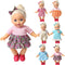 N\A NA BOBO Clothes Set of 6 for 12-14-16 Inch Alive Lovely Baby