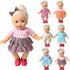 N\A NA BOBO Clothes Set of 6 for 12-14-16 Inch Alive Lovely Baby