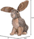 12 Inches Wild Republic Hare Plush, Stuffed Animal, Plush Toy, Kids Gifts, Cuddlekins