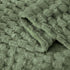 HOMRITAR Baby Blanket for Boys Girls 3D Flannel Fleece Fluffy Blanket for Baby Soft Plush Breathable Bed Blanket for All Season Toddler Infant or Newborn Receiving Blanket (30 x 40 Inch, Olive Green) by HOMRITAR