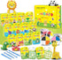 Air Dry Clay for Kids Air Clay Art Kits 12 Box Animals