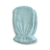 mushie Baby Bath Mitt | Organic Cotton | Pack of 2 (Sea