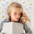 HOPPO BABY&KIDS Set 2 13 18 14 19 100% Toddler Pillowcases of Fits Pillows Sized x or x Envelope Style Soft Cotton