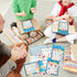 Liliful Ocean Animal Bingo Game Cards - 24 Sea Bingo Cards for Under The Sea Party