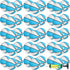 24 Pcs Mini Basketball 7'' Water Basketball Bulk, Pump for Swimming Pool Indoor Mini Hoop