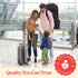 Backpack J.L. Childress Padded Car Seat Bag - Car Seat Travel Bag for Airplane, Cover Fits Most Baby & Infant Carriers