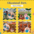 Little Farm Signs Book - My First Book for Baby & Toddlers to Learn Basic Signs Pictures