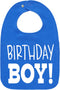 Aiden's Corner Handmade Cute Baby First Birthday Boy Smash Cake Bibs -