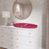 Evolur Eva Baby Changing Pad, Soft, Lightweight and Portable Changing Pad, Fits All Changing Table, Waterproof Firm