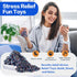 Levuicxk 580PCS Magnetic Fidget Toys for Adults Magnet Fidget, Magnetic Balls, Beads, Rocks & Ferrite Putty Stress