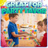 200 Pack (50 Sets 4) Bulk Crayons of - Individually Wrapped Crayons Party Favors for Kids, Restaurants, Classrooms