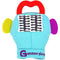 Gummee Glove Baby Teething Mitten 6 Months + Premium Quality Detachable Teether